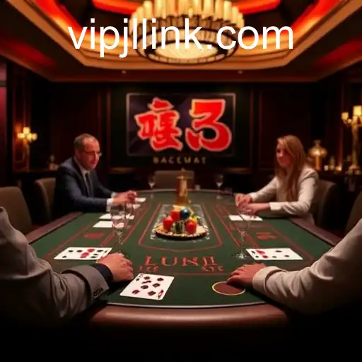 The Elegant World of Baccarat: Exploring the VIPJL Variant