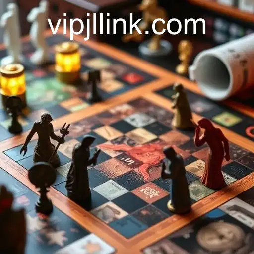 Exploring the World of Board Games: The Impact and Evolution of VIPJL