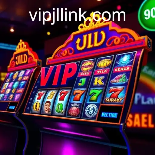 Exploring the World of Online Slots: The Allure of VIPJL